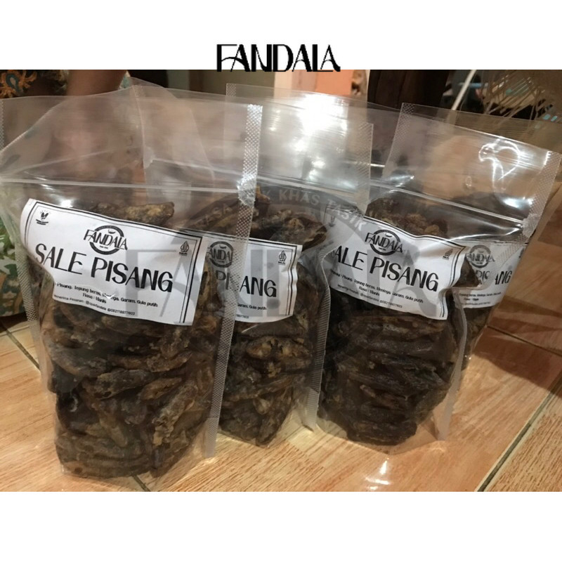 

Sentral Opak Fandala - Sale Pisang Muli Ambon Oleh-Oleh Khas Cikalong Tasikmalaya