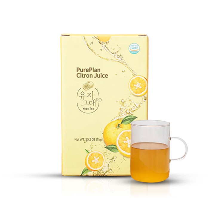 

PurePlan Citron Juice 1kg
