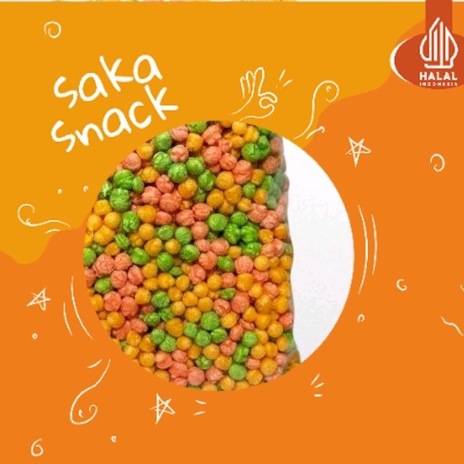 

NYAM NYAM CRISPY RICE CRISPY 1KG sakasnack