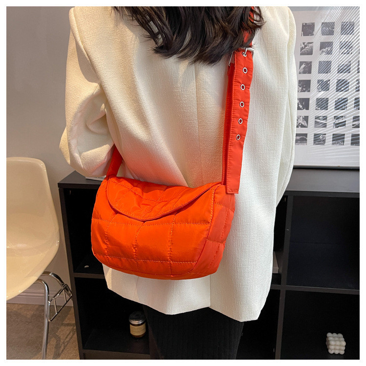 PUFFY Sling bag tas selempang wanita Puffy Bag Shoulder Bag Sling bag