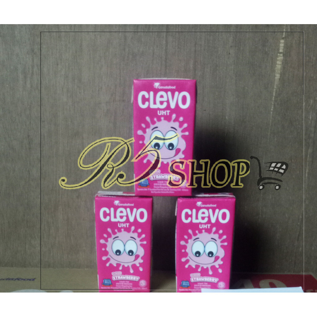 

Clevo Susu UHT - 115 ml