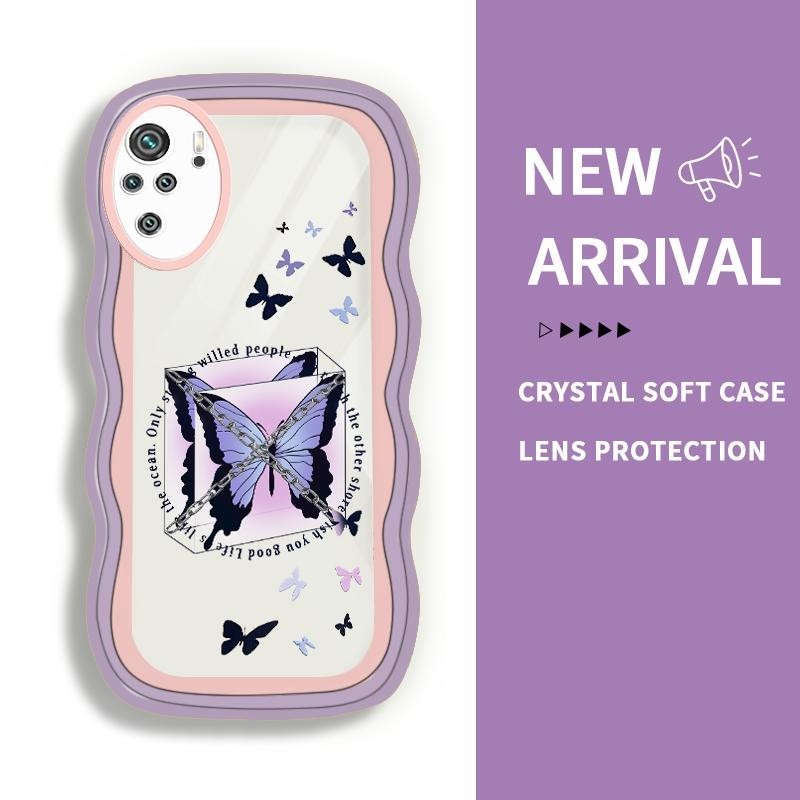 Casing For Redmi Note 10 4G Note 10 5G Note 10 Lite Note 10S Note 10T 5G Case HP Softcase Kesing Pho
