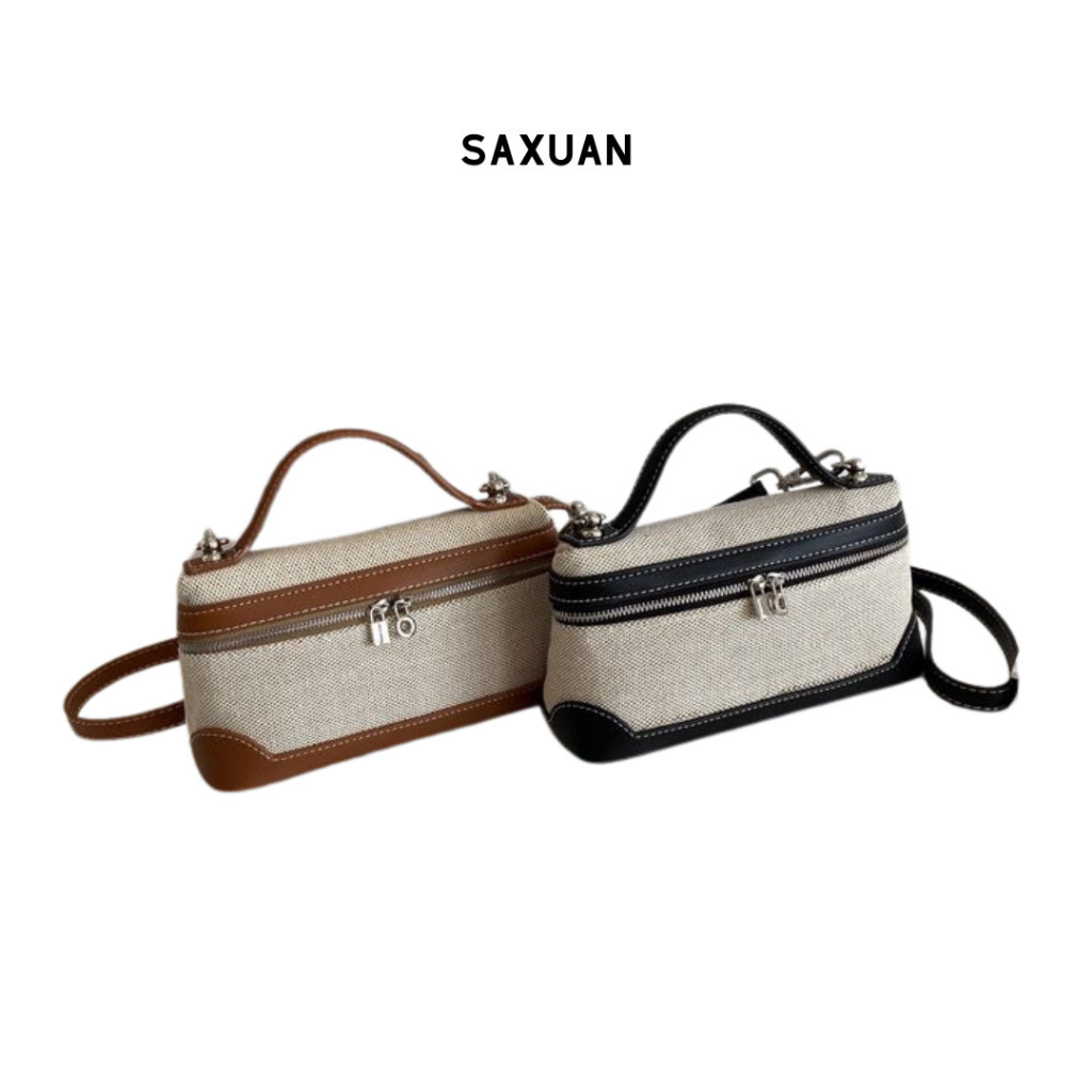 Tas Selempang Wanita Fashion Saxuan Kulit Premium I Tas Selempang I Tas Saxuan I Tas Premium