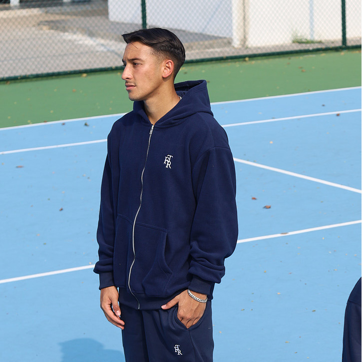 First Time Round - Fur Jacket - Oxford