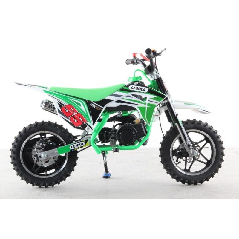 promo big salle Motor Mini Trail LENKA MC55 MC 55 50cc 2T Automatic Body