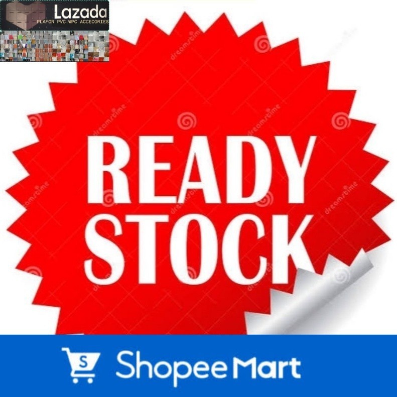 plafon pvc 4 meter per dus