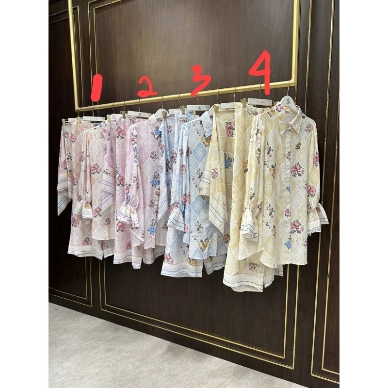 SETELAN SHELLASAUKIA TERBARU | SETCEL ORIGINAL SS