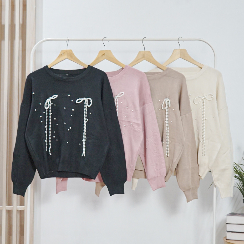 CDCModels Kubilra Sweater - Atasan Wanita