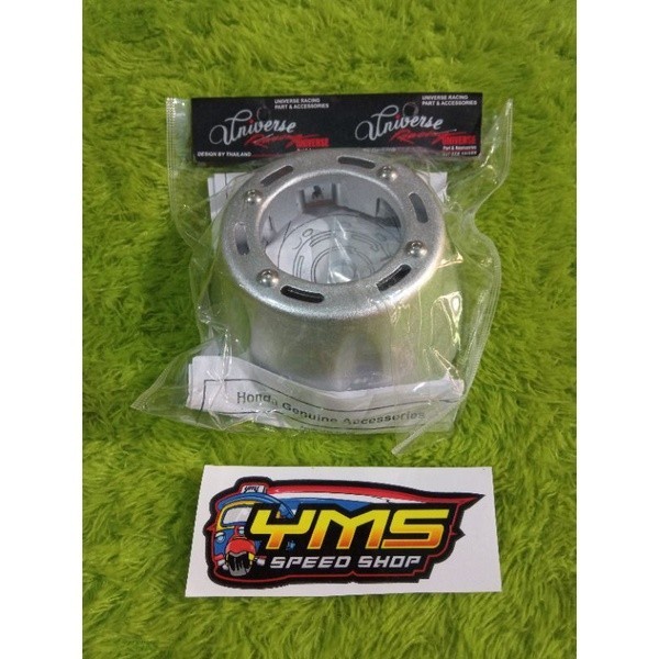 End muffler end cup knalpot vario 125 150 original vietnam