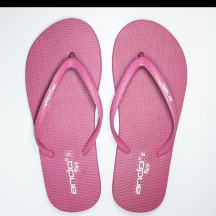 Sandal Ando Nice Sendal Ando Wanita Ando Nice - Avocado, 37