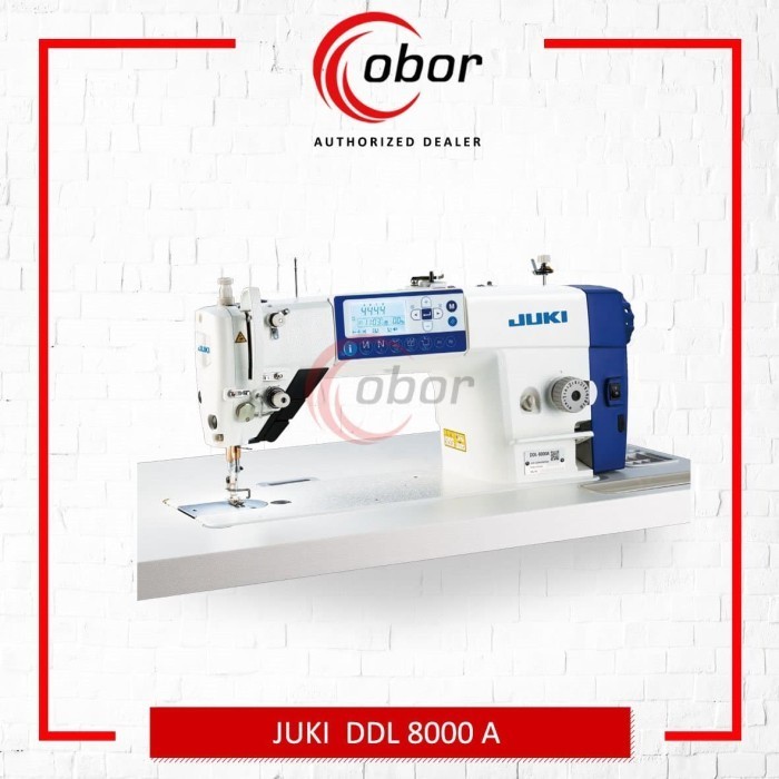 BIG SALE Sewing Mesin Jahit Juki Ddl8000A Otomatis Ddl-8000-A / Ddl8000-A