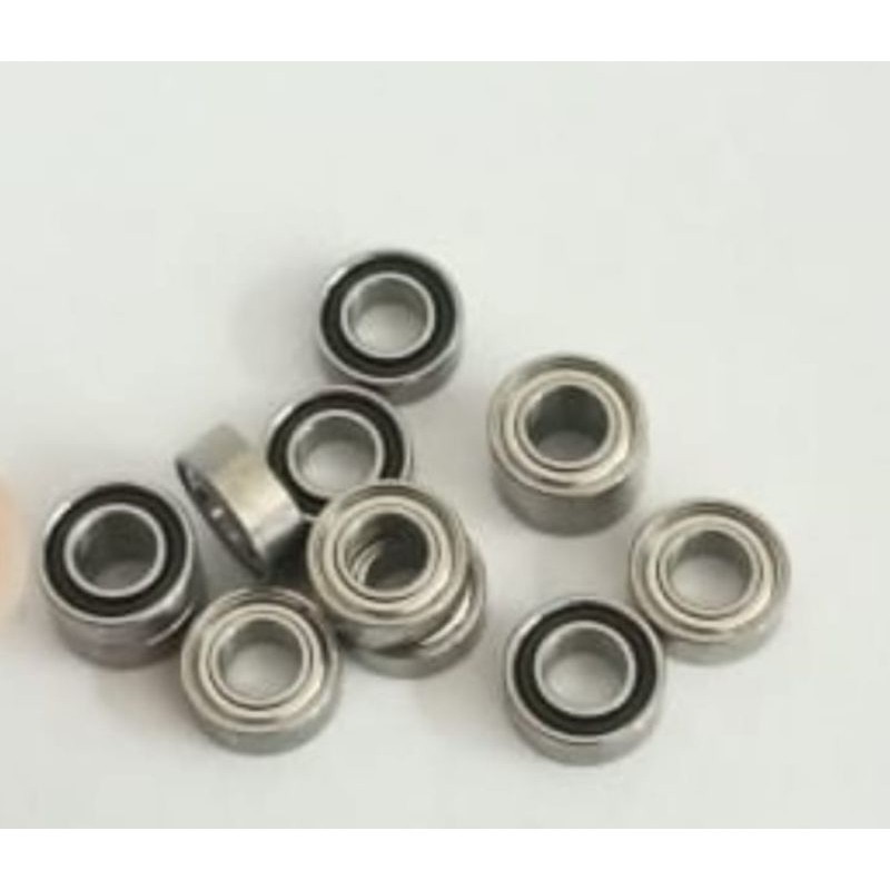 Miniature bearing SR144 RZ 3.175x6.35x2.381