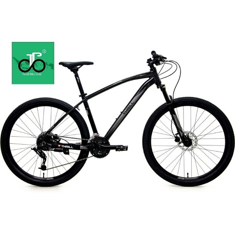 Sepeda MTB 27.5" Thrill Cleave 1.5 TERBARU