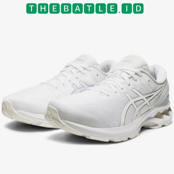 Sepatu ASC Asics Gel Kayano 27 White BNIB Original