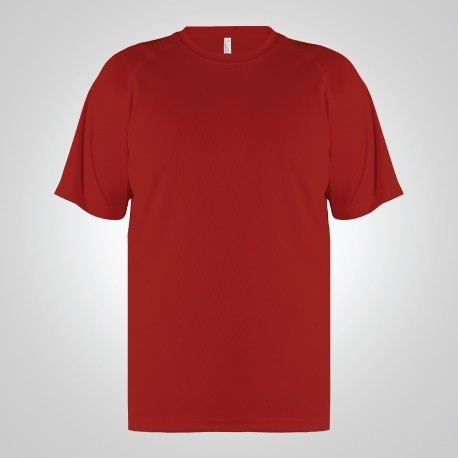 NSA - Dri-Fit T-Shirt 2700 Red