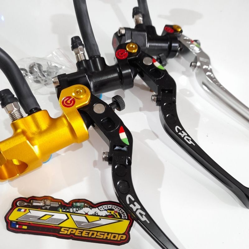 BIG SALE master rem brembo crg thailand original