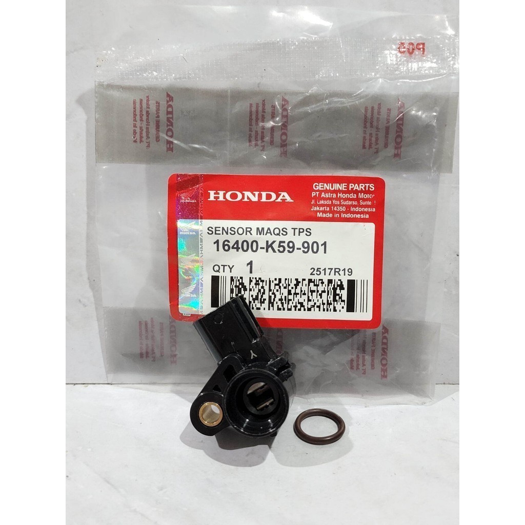 SENSOR TPS SUPER HONDA VARIO 150 K59