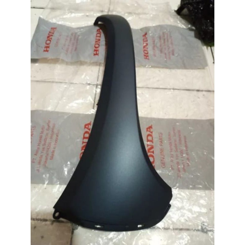 sayap scoopy k2f 2021 2022 original blue matte biru dof kiri