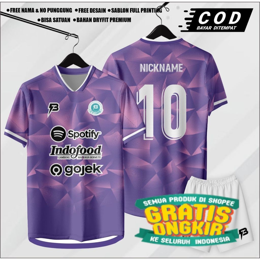 Jersey futsal printing jersey bola jersey volly jersey retro gratis nama nomor punggung/Bahan terbai