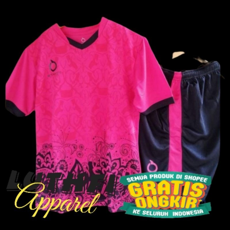 Stelan setelan baju kaos jersi jersey jersy pria lakilaki cowo cowok cewek cw cewe wanita perempuan 