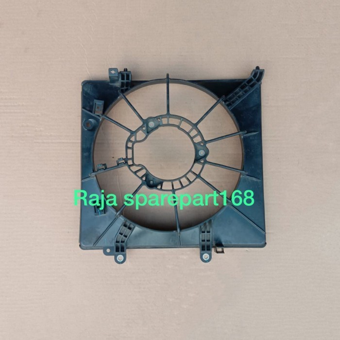 shroud fan rumah kipas AC Honda brv Brio double blower ori baru lelang