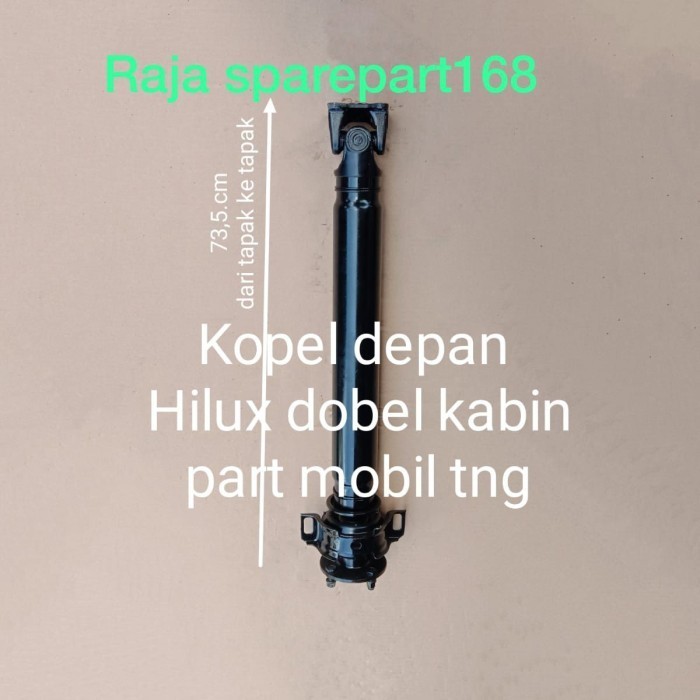 kopel cross joint propeller Shaft Assy Toyota Hilux 2500 double cabin