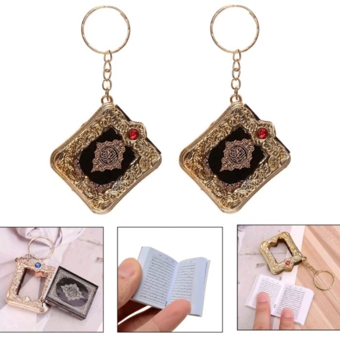 alquran per juz mini/quran mini/bacaan mini Alquran/gantungan alquran