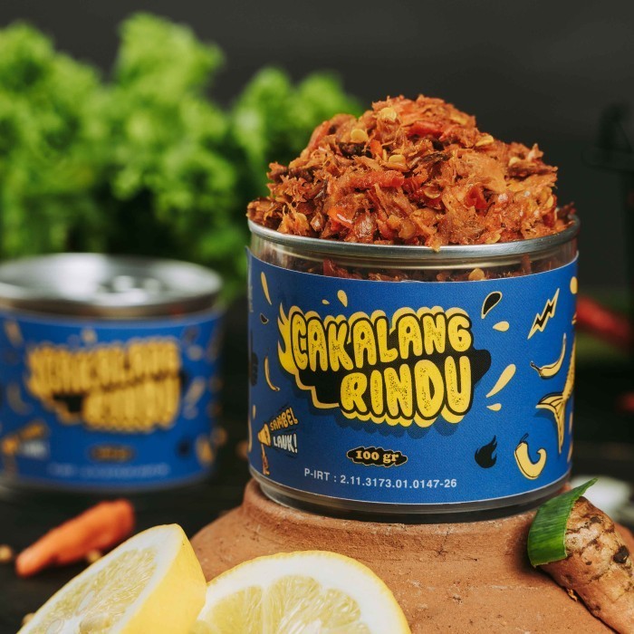 

Paket Eat Sambel Kerjasama Mas Yangun - CM-CK-AY-TR
