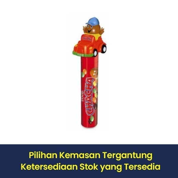 

Delfi Cha Cha Minis Toys 25G Diskon