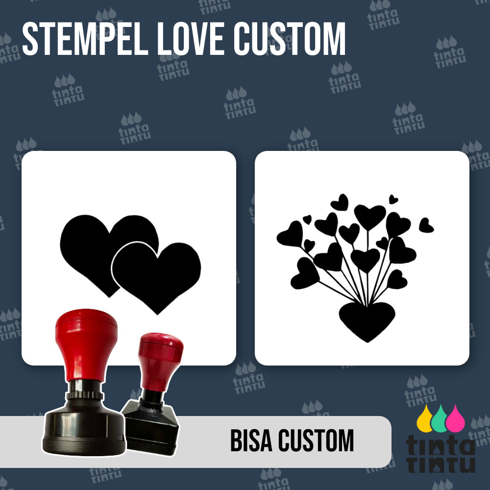 

Stempel Love Custom