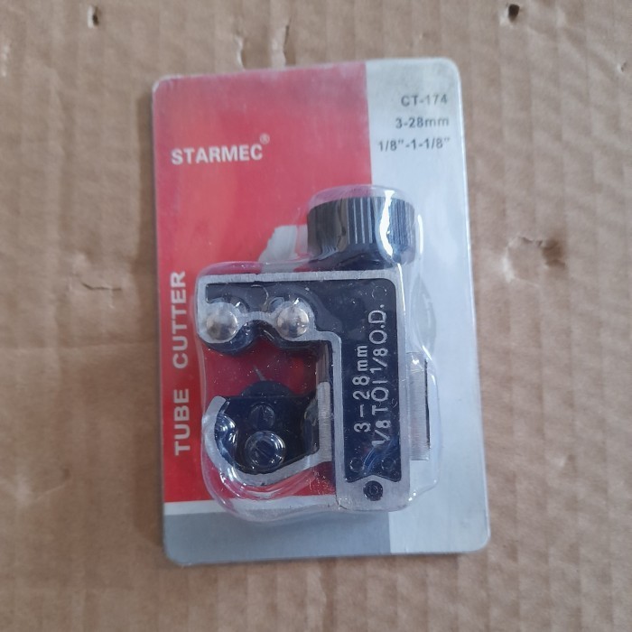 

Cutter Tube Cutter Pipa Tembaga 1/8 - 1 1/8 PART AC MESIN CUCI KULKAS