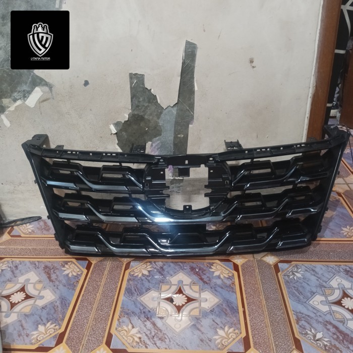 PROMO Grill grille bumper depan mobil Toyota Fortuner VRZ GR 2020 2021 2022
