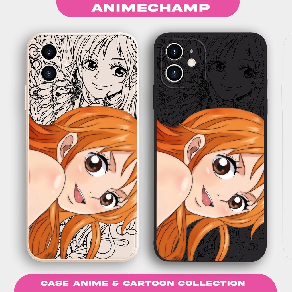 Case One Piece Nani AC372 Oppo A16 A17 A17K A57 A5S A12 A11K A78 A15 A16K A54 A55 A74 A76 A96 RENO4 