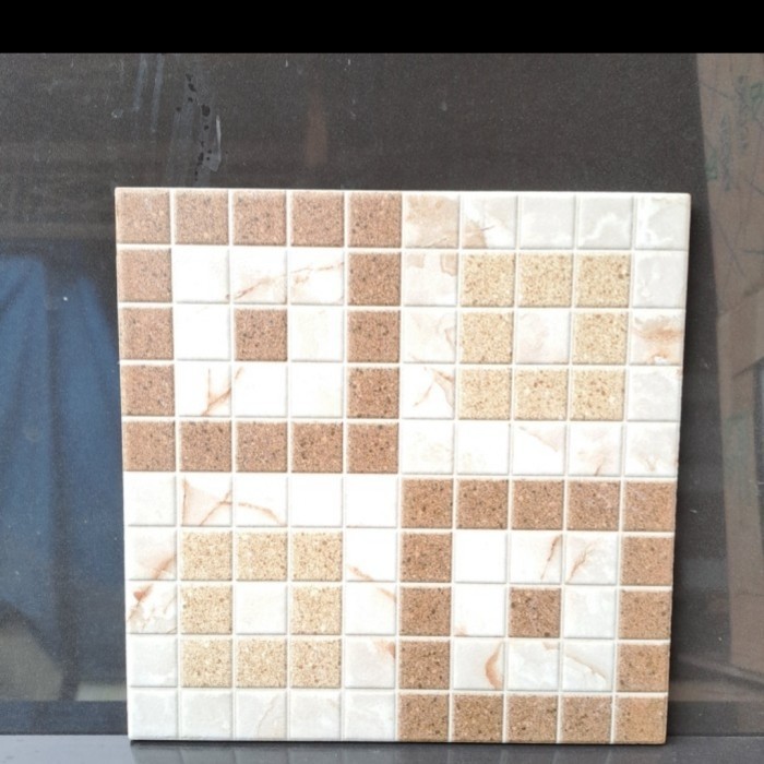 keramik lantai kamar mandi 25x25 mulia signature