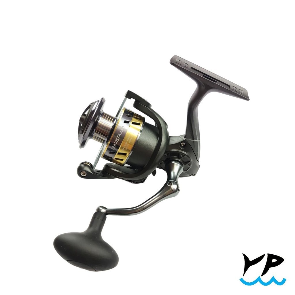Reel Pancing Hinomiya Travista - 3000