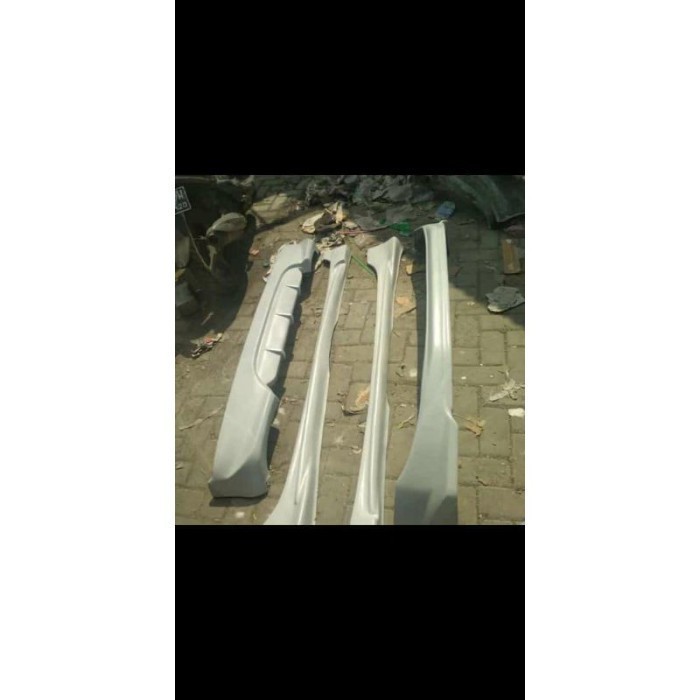 AKSESORIS MOBIL PROMO SIDE KIRT KIA PICANTO