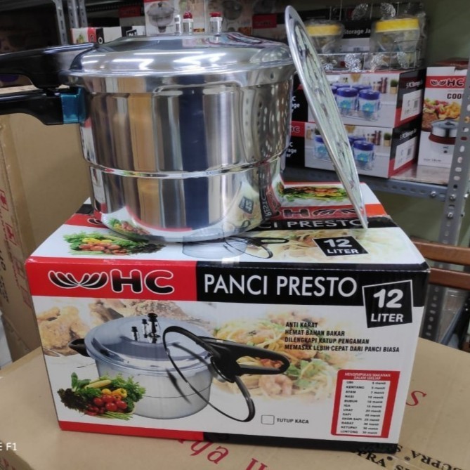 HC Panci Presto