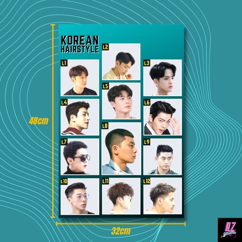 Poster Pangkas Rambut Poster Pangkas Rambut Pria Poster Barbershop Poster Pangkas Rambut Terbaru Pos