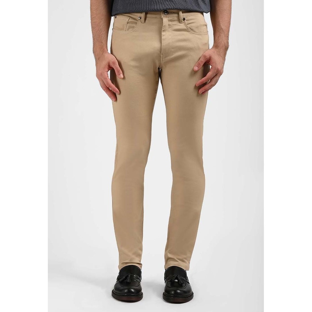 Manzone Celana Panjang Pria NEAL 03-BEIGE