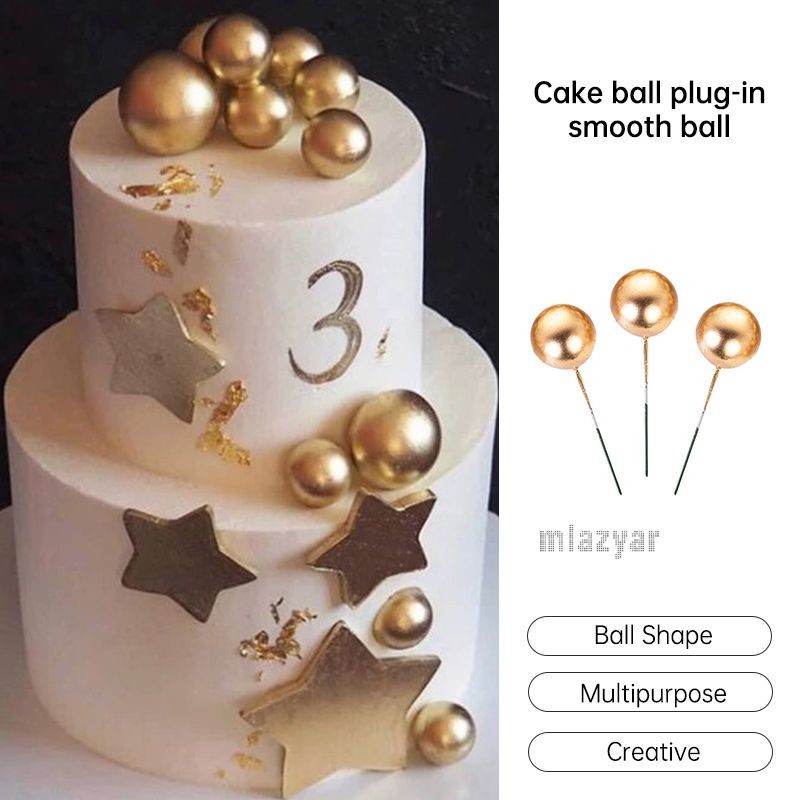 

Plugin Bola Kue Dekorasi Kue Bola Festival Plugin Bola Wajah Halus Warna Macaron