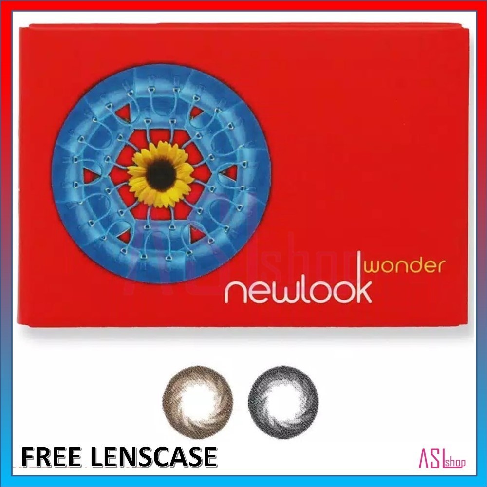 SOFTLENS NEWLOOK WONDER NORMAL