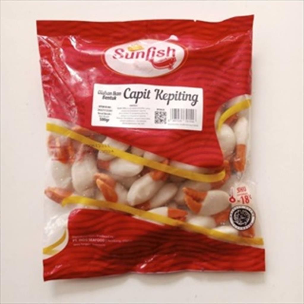 

Capit Kepiting 500 Gr-Sunfish