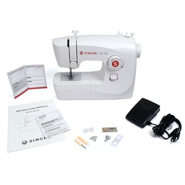 Mesin Jahit SINGER Portable Multifungsi Mesin Jahit Portabel