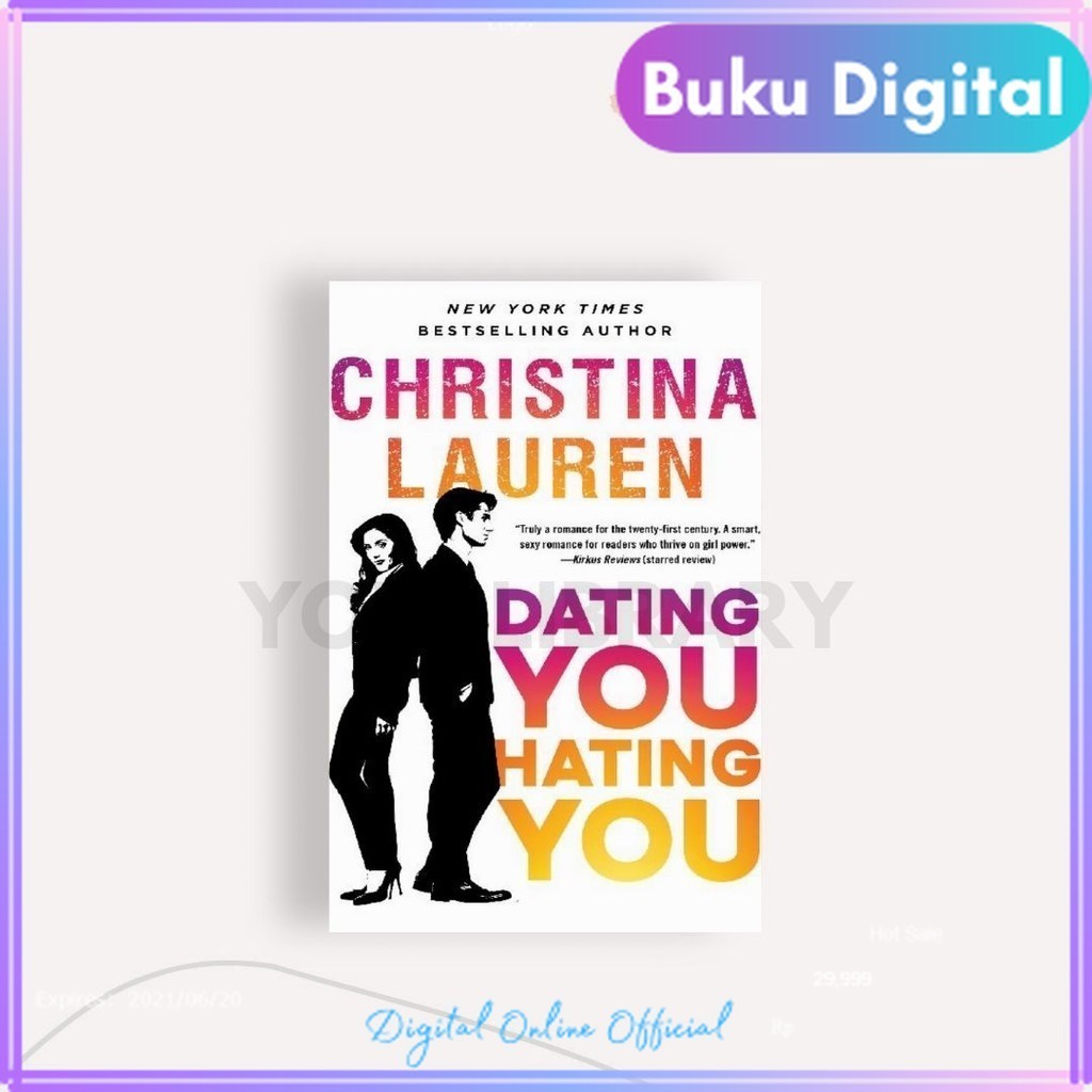 

Dating You, Hating You || Christina Lauren