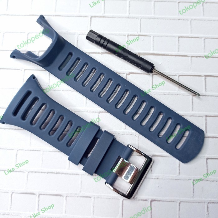 [TERMURAH] Suunto ambit1 ambit2 ambit3 Tali strap jam tangan Ambit 1 2 3 watch