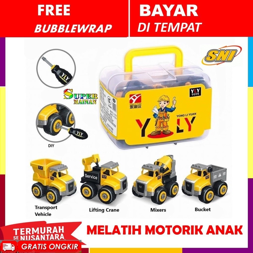 mainan anak laki laki mainan edukasi anak umur 3 4 5 6 7 8 9 tahun paket mainan anak laki laki untuk
