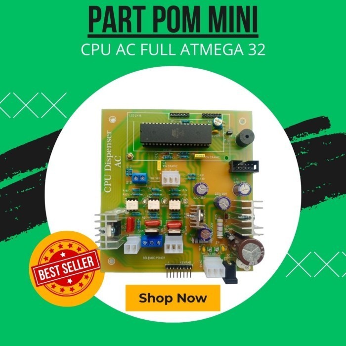 cpu pom mini pertamini AC/DC
