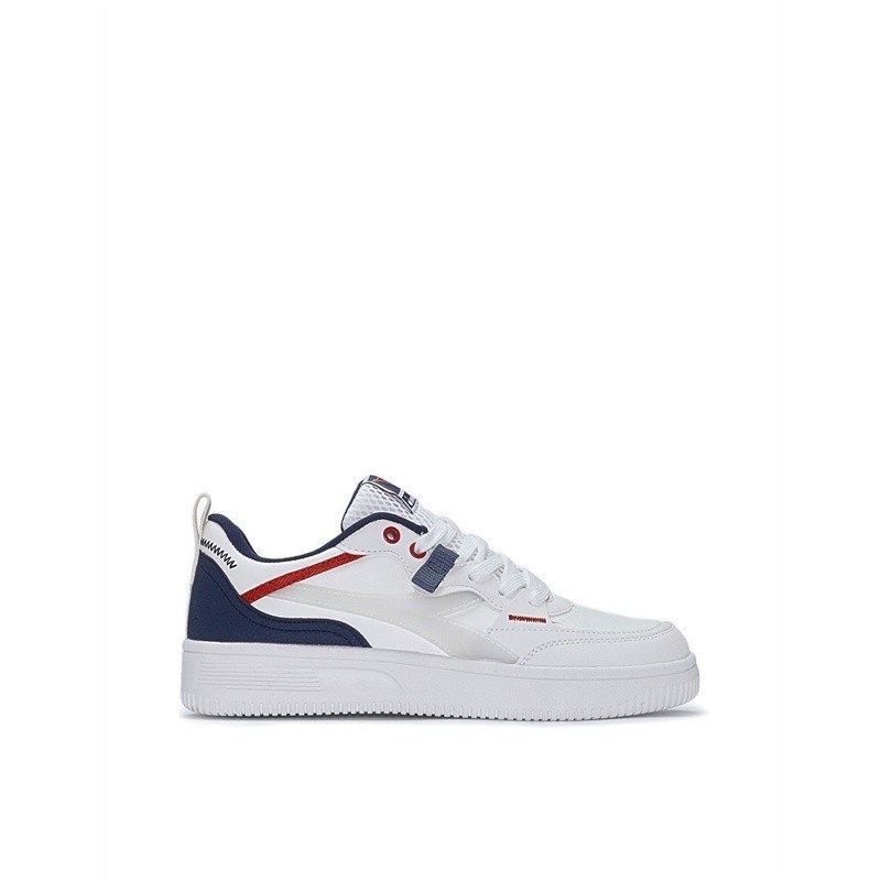 DIADORA HERLIN MEN'S SNEAKERS  WHITE NAVY