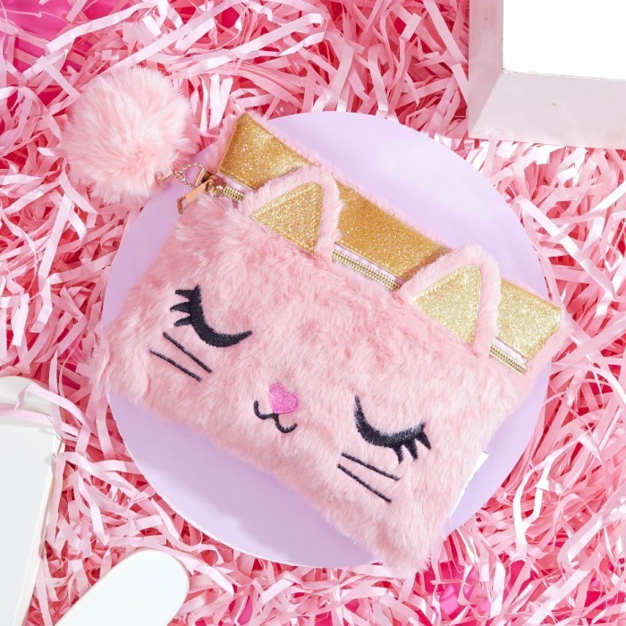 

Koleksi Terbaru-Promo Kotak Pensil Anak Korea Pencil Case Lucu Import Tempat Alat Tulis - TS-3