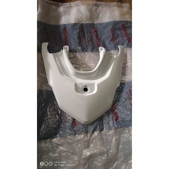cover rr center vario 150 putih mutiara 2018-2020 sambungan body belakang original bew vario 150 ori